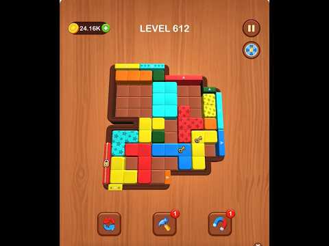 Block Color Mania Levels 611-612-613-614-615-616-617-618-619-620