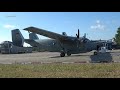 Excercise Orange Bull  PZL-Mielec M-28 D-CPDA Landing Teuge Airport 1-7-2019