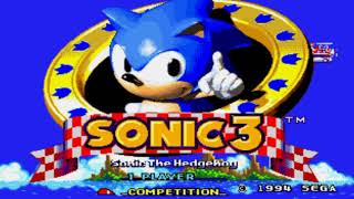 Sonic 3 - Go Sound Effect