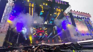 El Alfa  Suave   Baja Beach Fest 2025