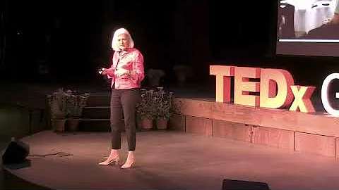 Speaking about Speaking | Regina Clark | TEDxGoshen