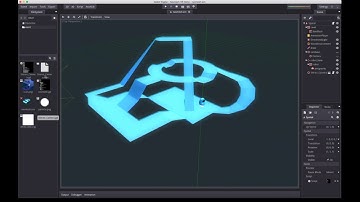 Godot - Navmesh VR part 3