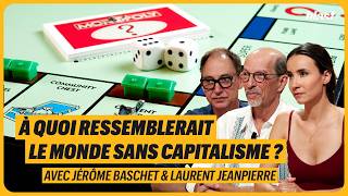 WHAT WOULD A WORLD WITHOUT CAPITALISM LOOK LIKE?