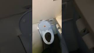 How to use CR/Restroom inside the Airplane ✈️  Comfort Room / Restroom Reveals 😅🤣