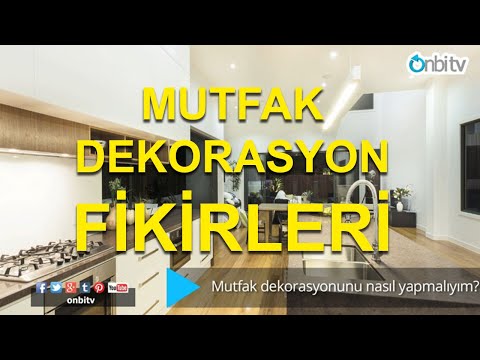 Video: Beyaz mutfak: iç fikirler, fotoğraflar