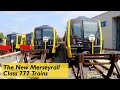 Merseyrails New Class 777 Trains