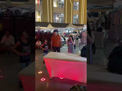 وانا كمان كدهو كدهو ابانوب فلكس وموهبه التكلم من البطن بالمسك ابانوب فلكس 