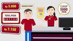 Alfamart | Member Alfamart Mau tau kemudahan kartu Ponta Alfamart? - Durasi: 2.38. Alfamart | Member Alfamart Mau tau kemudahan kartu Ponta Alfamart? - Durasi: 2.38.