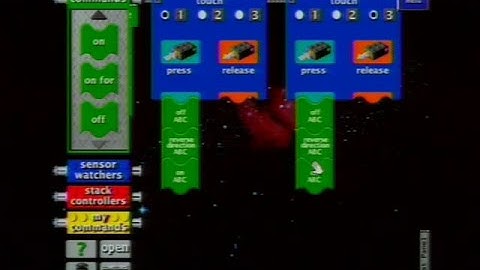 Computer Chronicles: LEGO MINDSTORMS