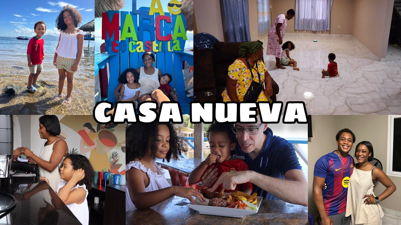 🇭🇳 VISITAMOS a mi Abuelita en su Casa NUEVA 🥹 | Regalo para mi Hermano 😎 | mi Super ANTOJO 🫣