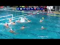 OSC Orvosi vs Stella Rossa Belgrad - Highlights - Eurocup Waterpolo 2020/2021
