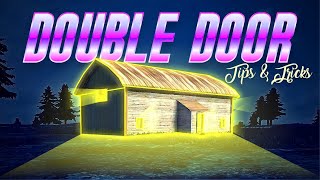 Free Fire Double Door Full Secret And Strategy | Barmuda Double Door Full Strategy Tips & Tricks screenshot 2