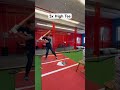Tee Routine every hitter should try. Do these daily to increase bat speed. #baseballdrills