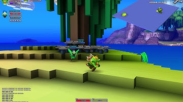 Cube World - Bombs - Quick Tip