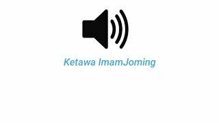 Sound Effect ketawa Imam Joming