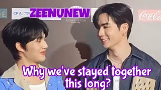 K-POP・アジア Zee&NuNew  Because of you K-POP・アジア Zee&NuNew Because of you ZeeNuNew : Because of