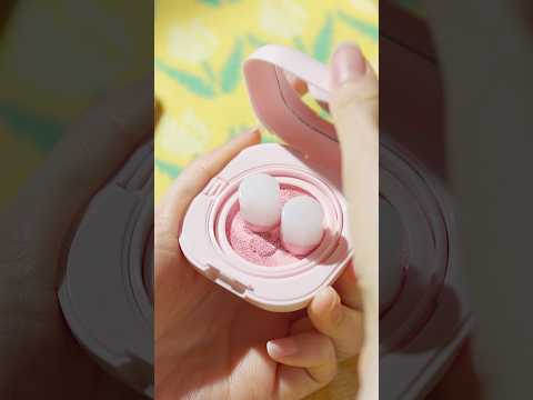 만약 에어팟이 화장품으로 만들어졌다면…⁉️ What if AirPods were <strong>made</strong> of <strong>cosmetics</strong>...⁉️ #asmr #oddlysatisfying