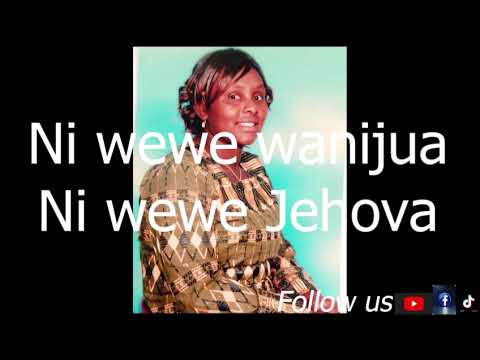 Mimi Siwezi Pasipo Bwana