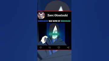 Orochimaru is coming in hot to save the day🐍 Konohamaru 😱 #orochimaru #boruto #shorts #shortvideo