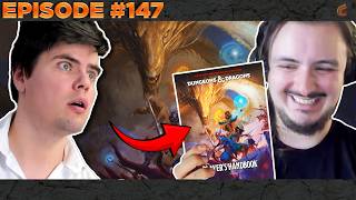 #147. How To Get the D&D 2024 PHB Early! | Eldritch Lorecast | DnD 5e