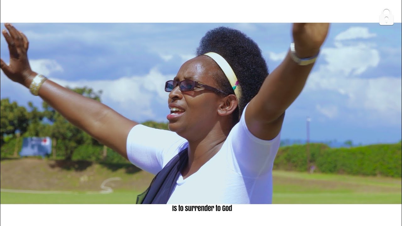 IMANA NYIRINGOMA by Chorale Il Est Vivant Centre Christus Remera  OFFICIAL VIDEO