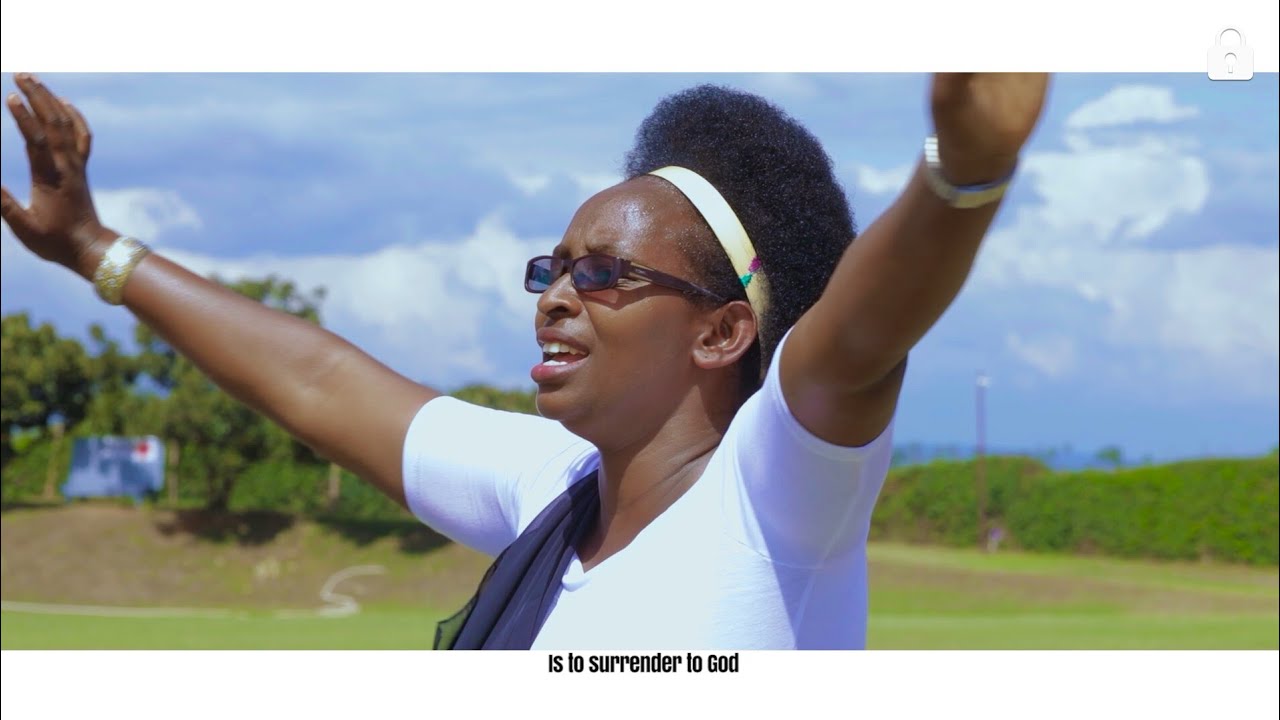 IMANA NYIRINGOMA by Chorale Il Est Vivant (Centre Christus Remera) || OFFICIAL VIDEO