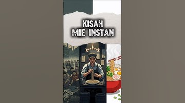 Thumbnail of ​🍜 Kisah di Balik Makanan Favorit Mahasiswa: Lahir dari Masa Sulit!