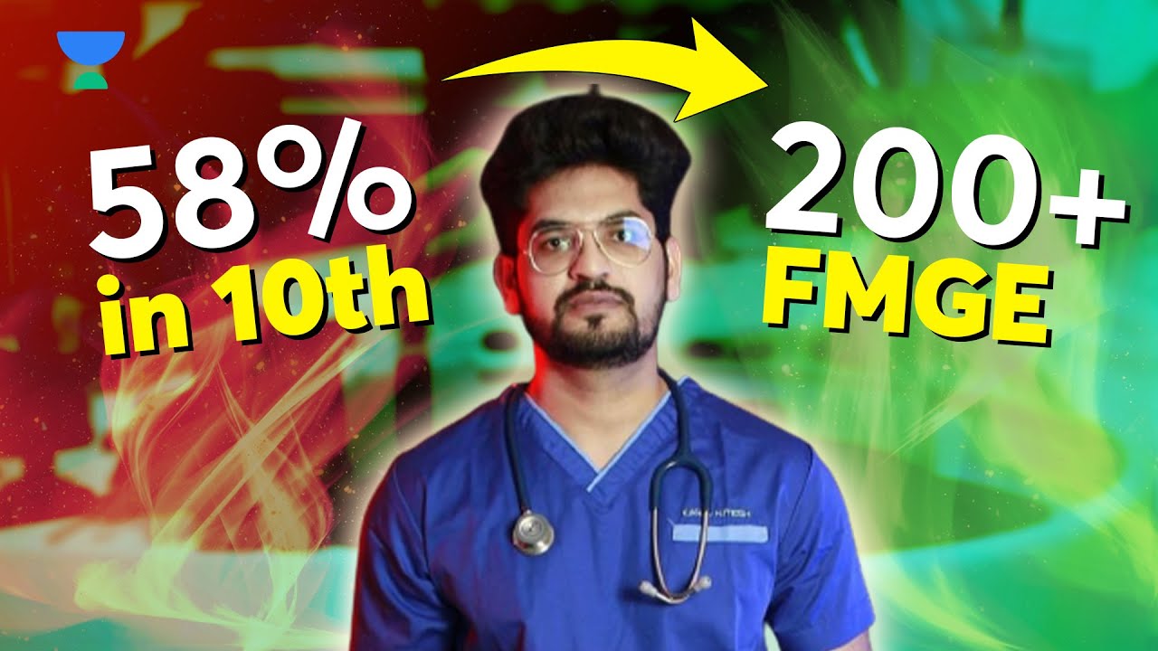 How A Hindi Medium Boy Cleared FMGE With 200 And USMLE EXAM In First how-a-hindi-medium-boy-cleared-fmge-with-200-and-usmle-exam-in-first