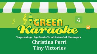 Christina Perri - Tiny Victories (Karaoke)
