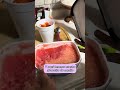 Preparando- SANDILLADA 🍉 CON PIQUETE!!🧡🤭