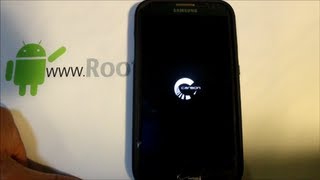 Galaxy Note 2 android 4.3 Carbon rom install