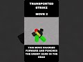 [JJS SKILL BUILDER] REWORKED CUSTOM OC MOVESET "CARAMEL" #jjs #roblox #skillbuilding