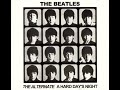 If I Fell The Beatles Highlighted John Vocal And Acoustic Guitar mp3