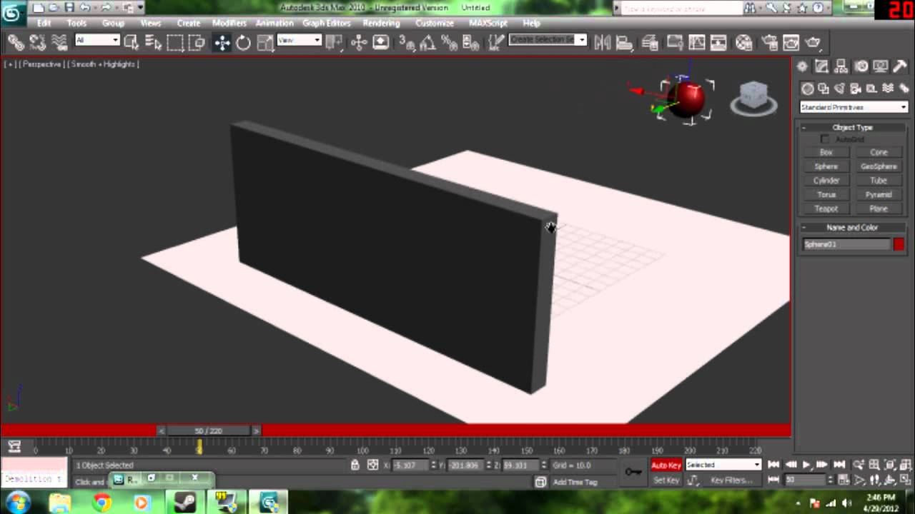 How to use Rayfire Tool in 3DS MAx - Voice Tutorial - YouTube