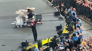 Knocked Loose - Suffocate, 22.05.26 Deutsche Bank Park, Frankfurt #knockedloose #metallica #live 