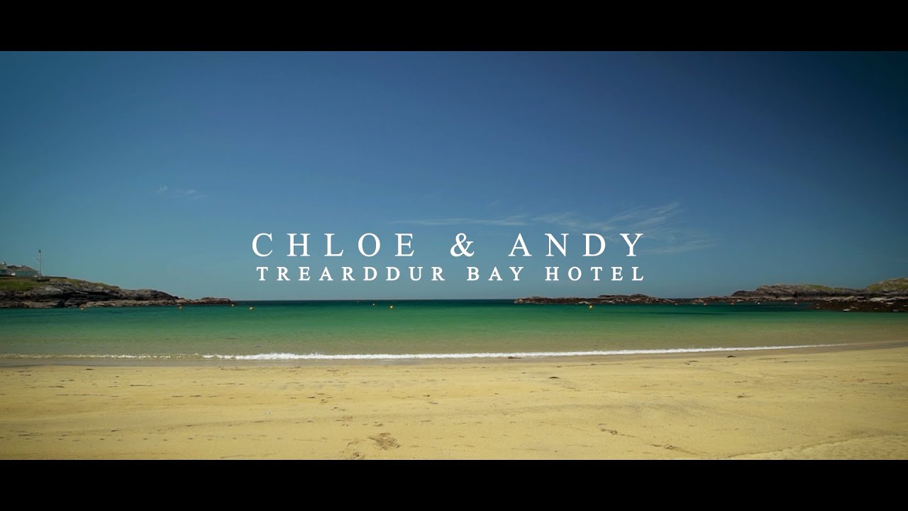 Chloe & Andy | Trearddur Bay Hotel