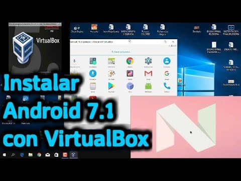android virtualbox android virtualbox