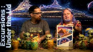 Excursions is a quicker version of Galactic Cruise Check out whats Inside!
