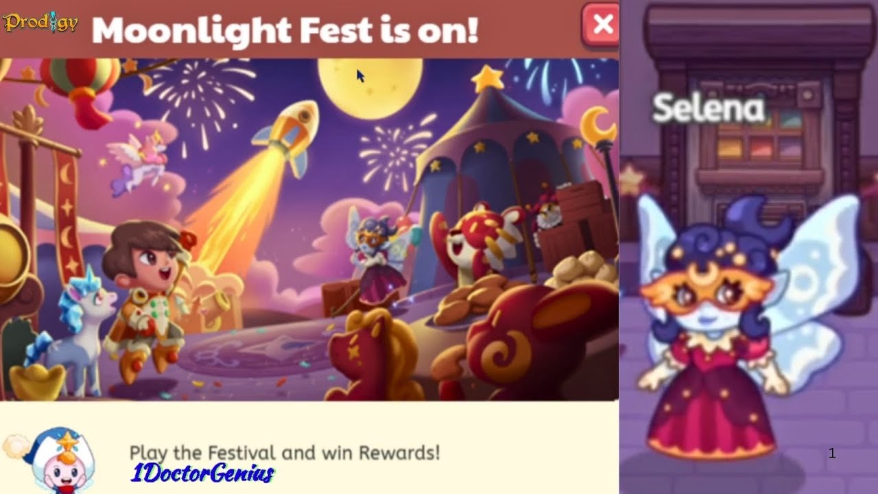 Moonlight Festival 2026 and the WISHING WELL is ON: 1DoctorGenius ...