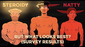 Jeff Nippard Has Aesthetics Backwards