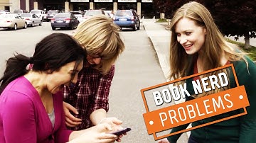 Book Nerd Problems | Good Book, Bad Movie
