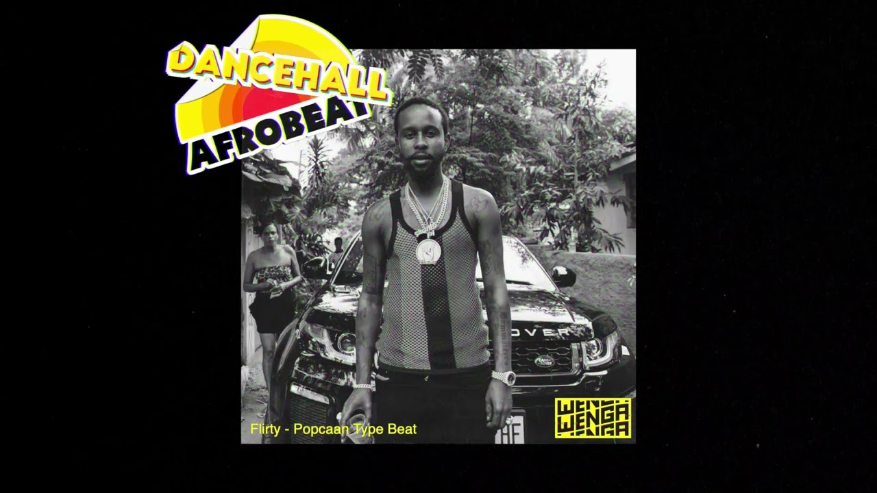 Flirty - Popcaan | Afro Dancehall Type Beat