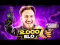 Топ Моменты CS | Когда Про Игрок Зашел на 2.000 Эло