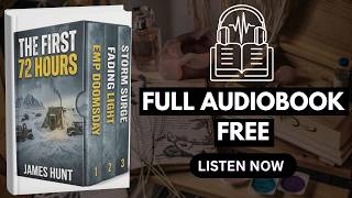 The First 72 Hours An EMP Post Apocalypse Prepper Survival Thriller Boxset Full book Free