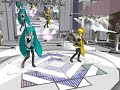 【MikuMikuDance】寝・逃・げでリセット!