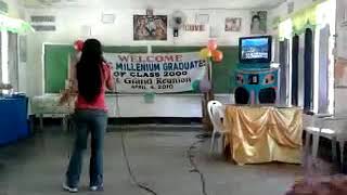 Camiguin CNHS Batch 2000 1st reunion