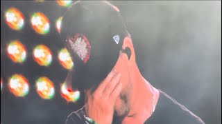 Nkotb Mixtape tour- Boston 7/15/22- Donnie gets emotional in hometown concert.