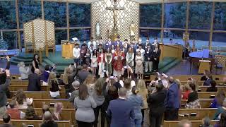 5 PM Confirmation Mass