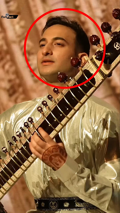 Music new Era Rishab Rikhiram Sharma #sitar