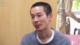 『はじまりのみち』加瀬亮インタビュー